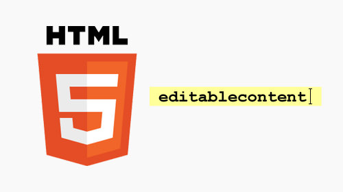 HTML contenteditable – Düzenlenebilir İçerik Yapımı
