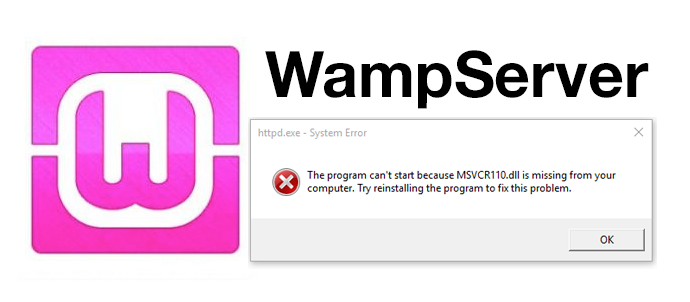Wamp Server – Server Offline Hatası