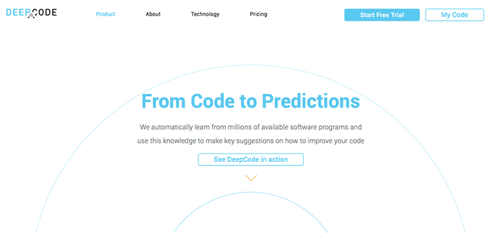Yapay Zeka Kullanarak Kodlardaki Hataları Bulan Yazılım: DeepCode
